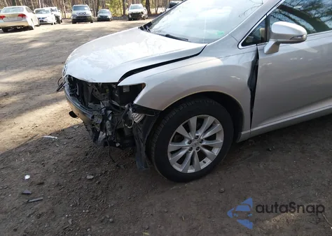2014 Toyota Venza Le from USA, damaged, VIN 4T3BA3BB3EU053459